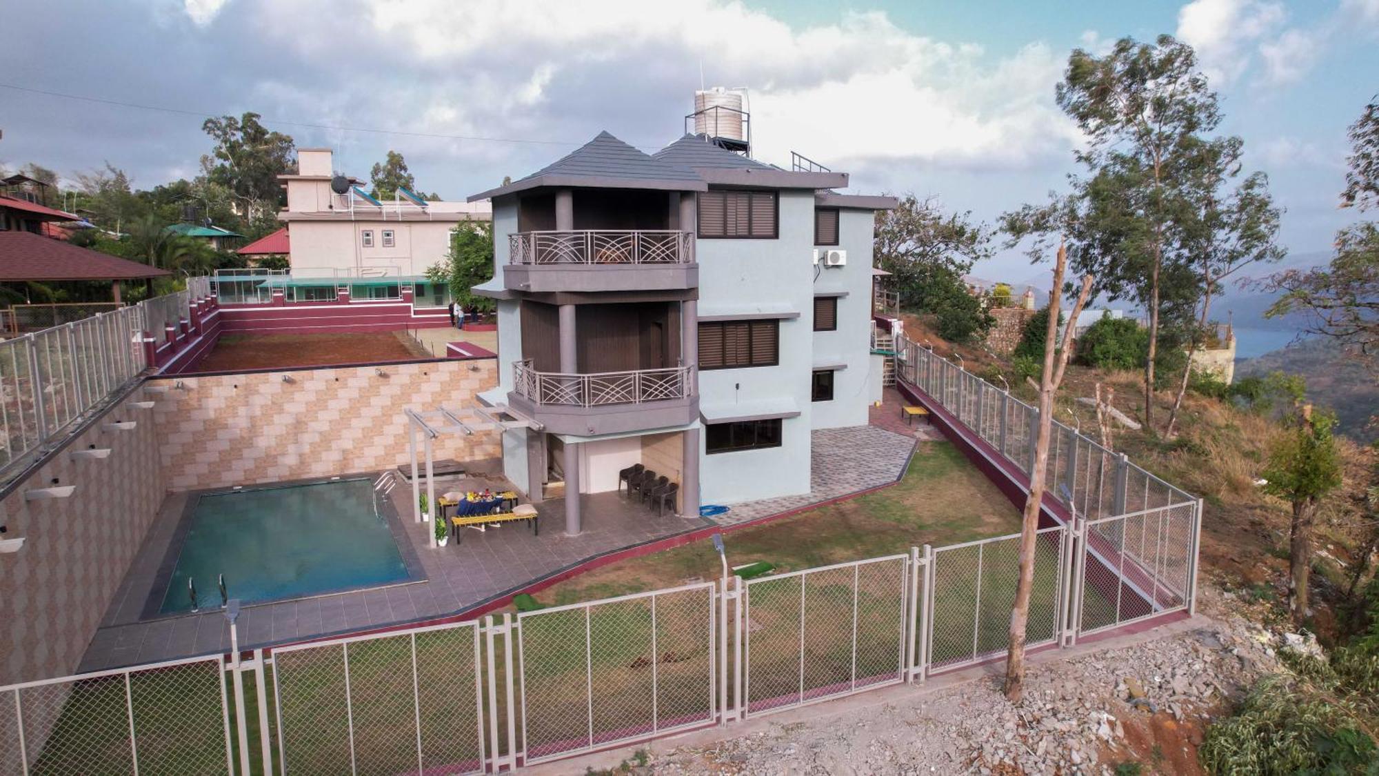 Magnum Villa Panchgani Exterior photo
