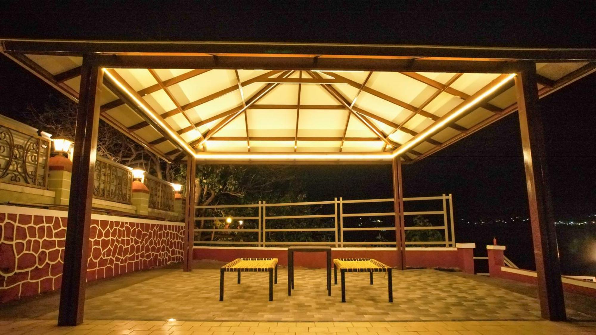Magnum Villa Panchgani Exterior photo