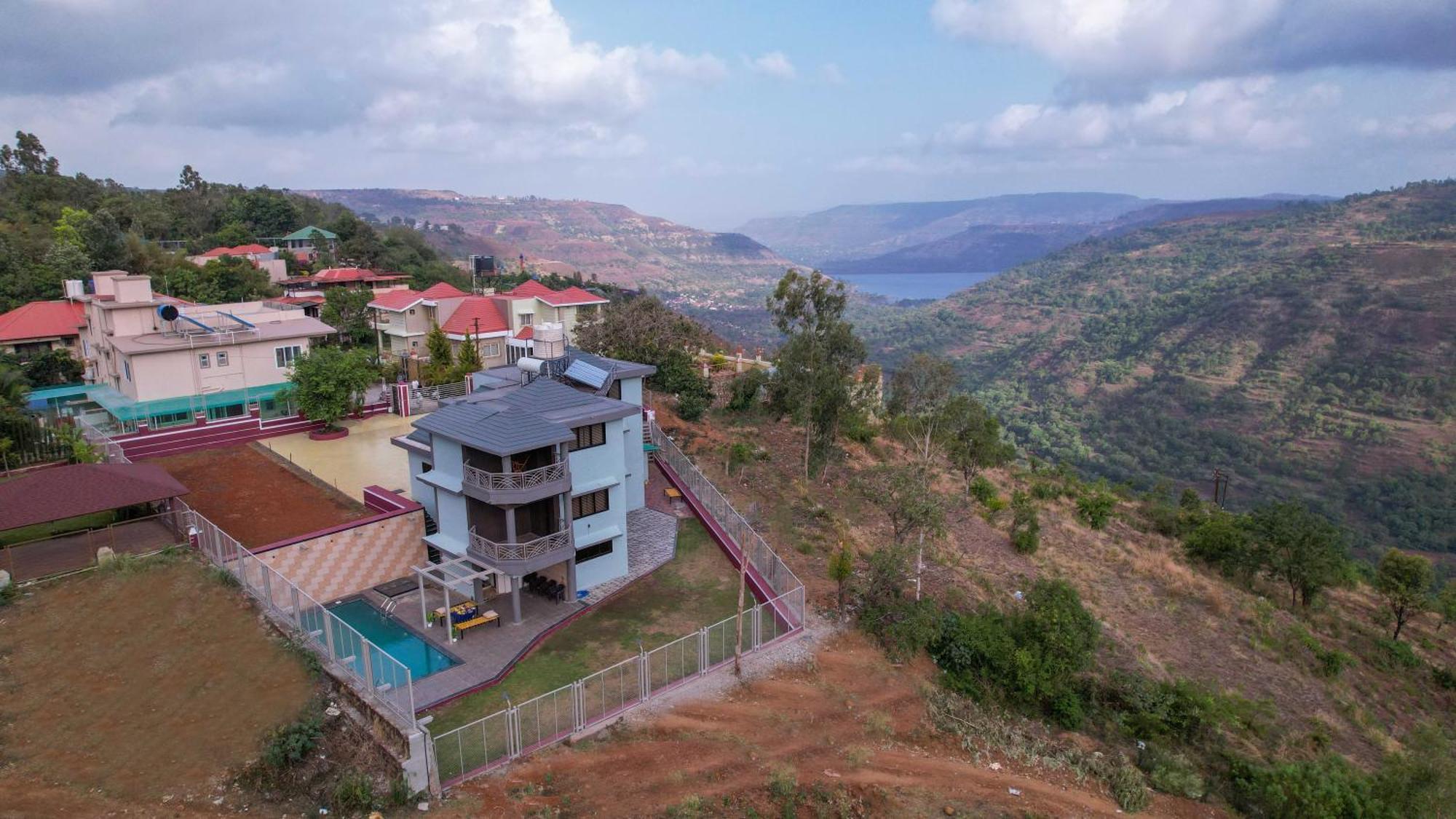 Magnum Villa Panchgani Exterior photo