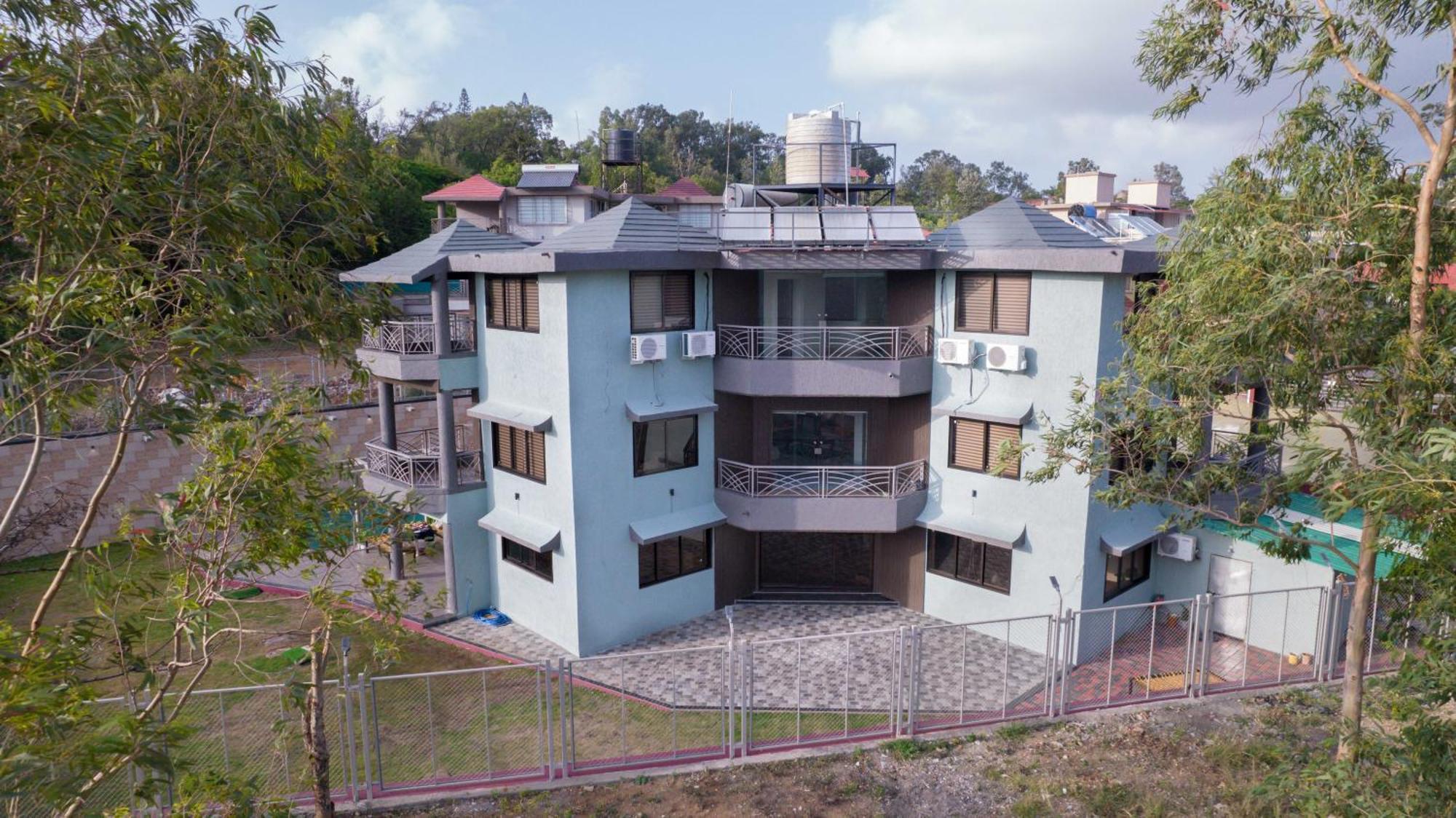 Magnum Villa Panchgani Exterior photo