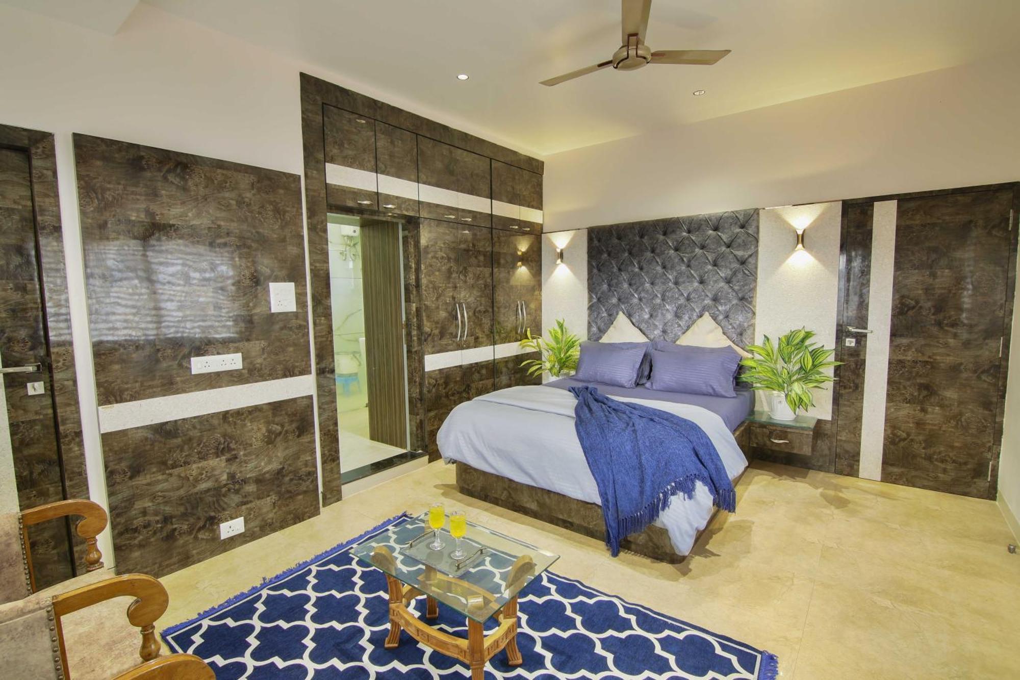 Magnum Villa Panchgani Exterior photo
